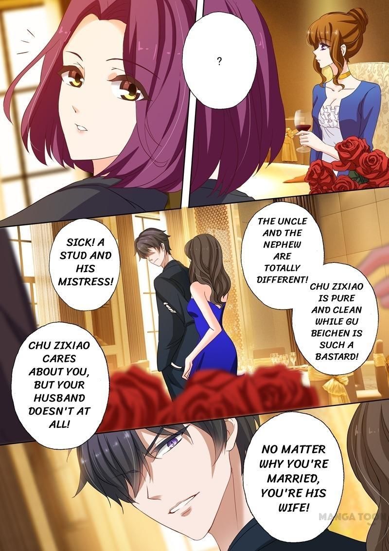 Ex-wife of A Billionaire Chapter 141 - Page 8