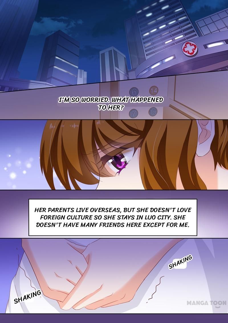 Ex-wife of A Billionaire Chapter 144 - Page 6