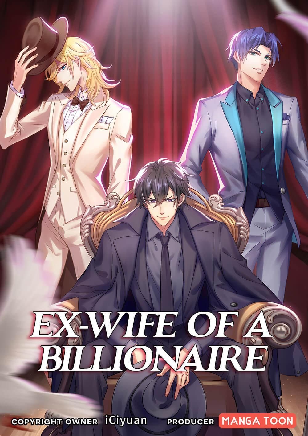 Ex-wife of A Billionaire Chapter 147 - Page 1