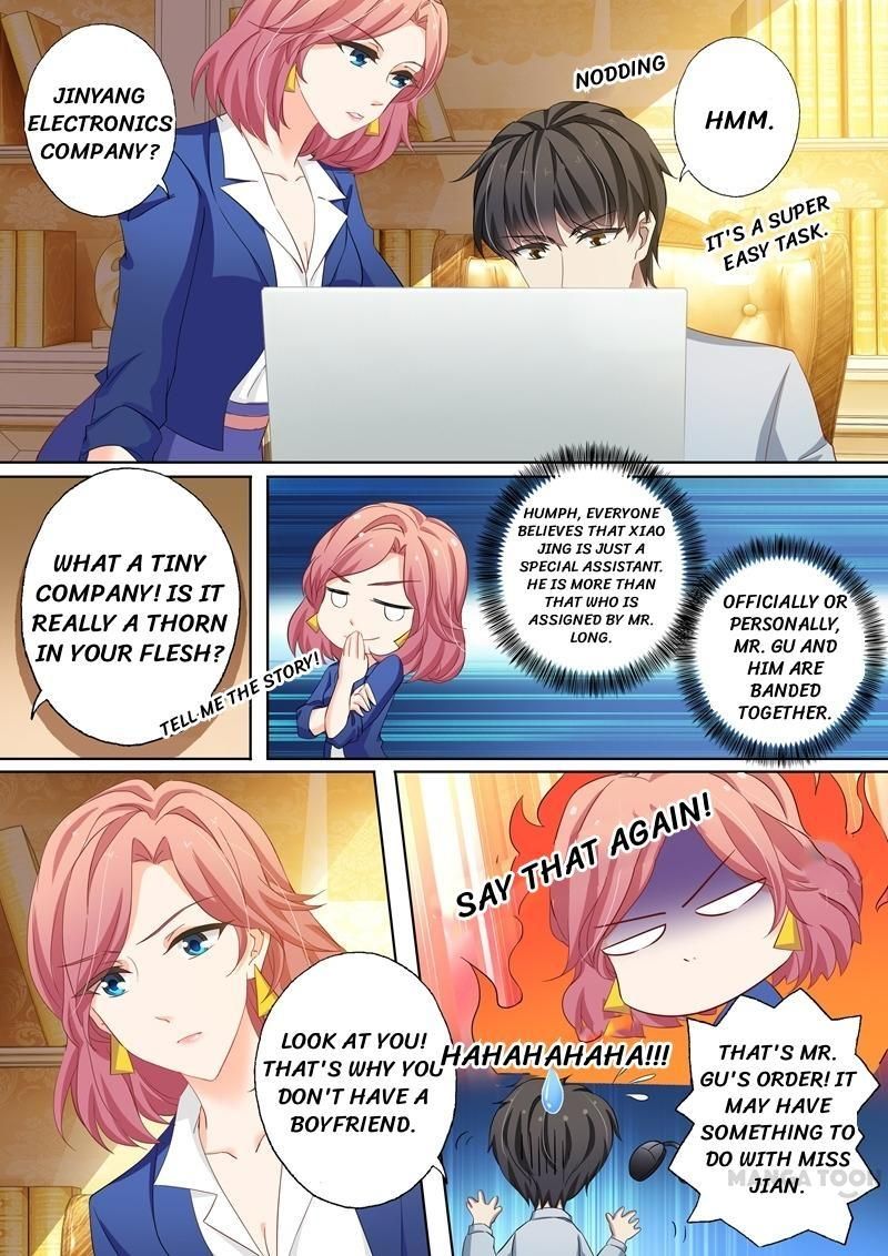 Ex-wife of A Billionaire Chapter 151 - Page 4