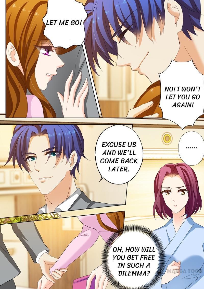 Ex-wife of A Billionaire Chapter 158 - Page 4