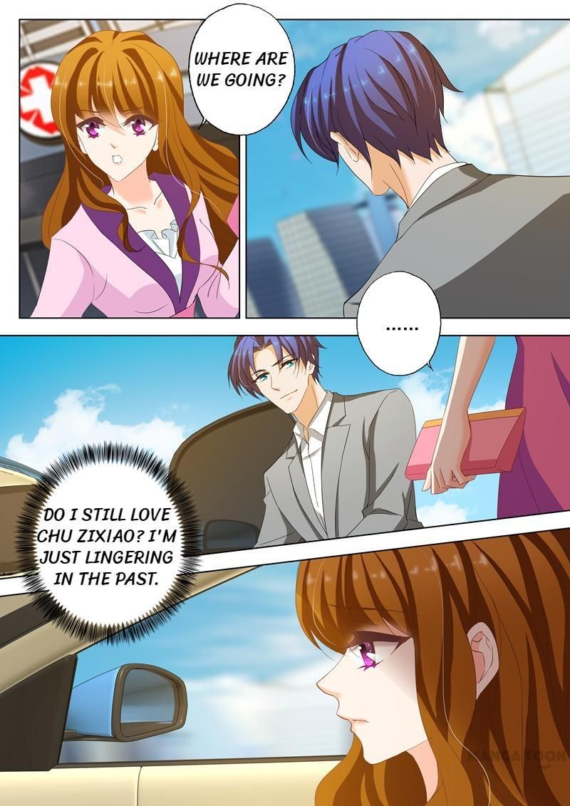 Ex-wife of A Billionaire Chapter 158 - Page 5