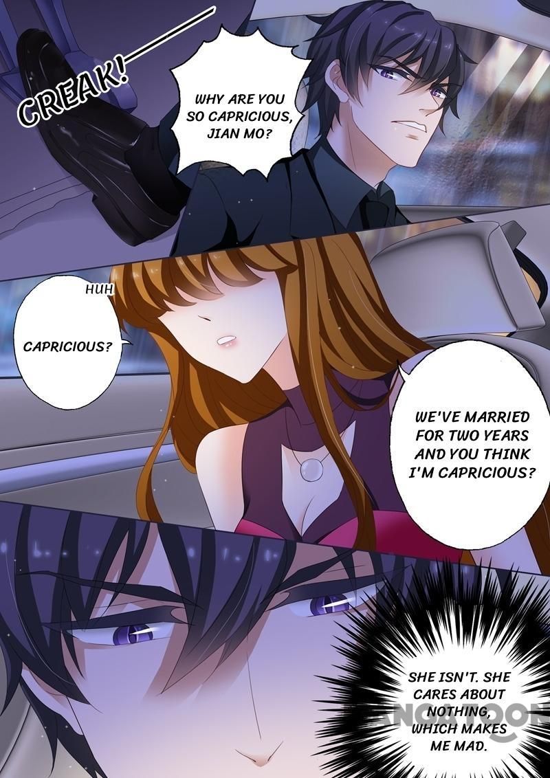 Ex-wife of A Billionaire Chapter 186 - Page 7