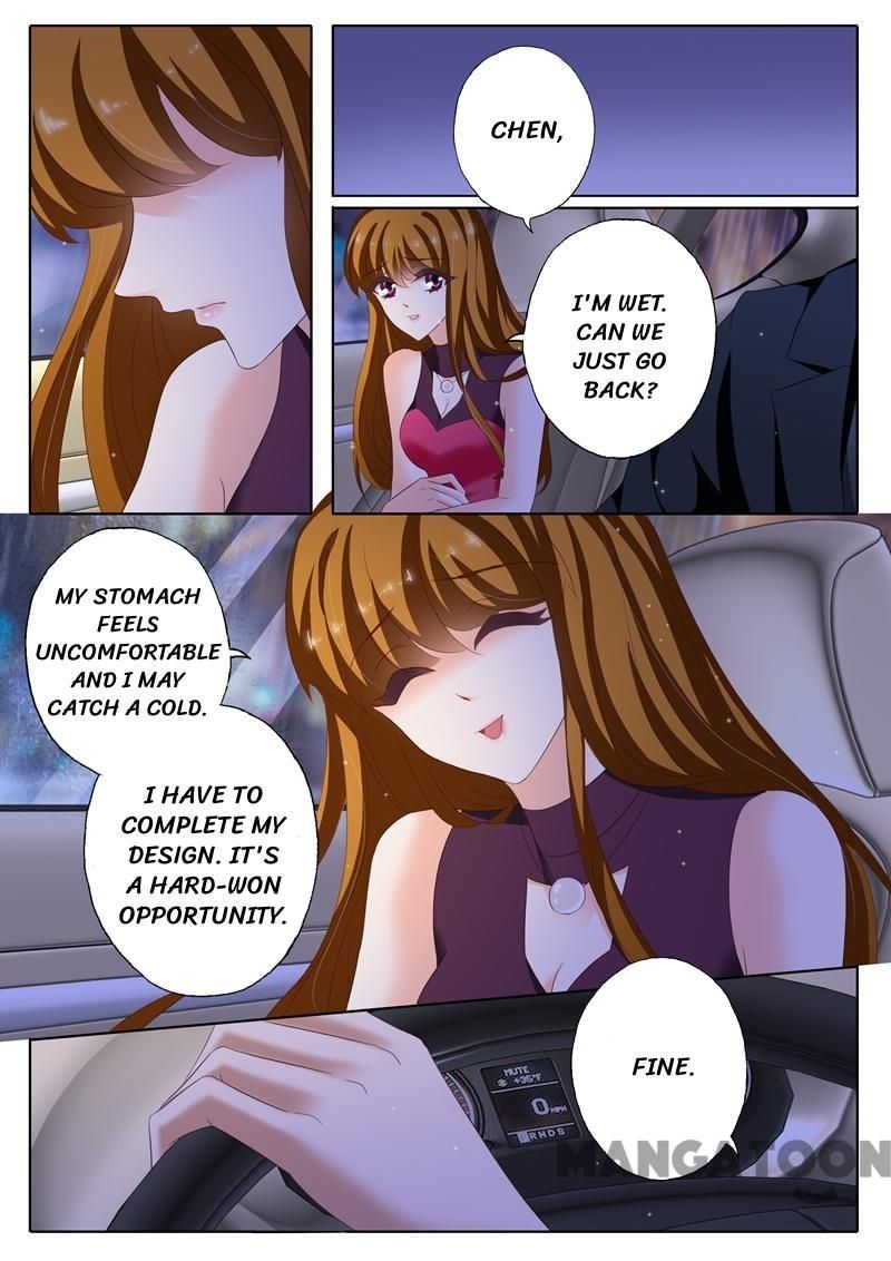 Ex-wife of A Billionaire Chapter 186 - Page 8