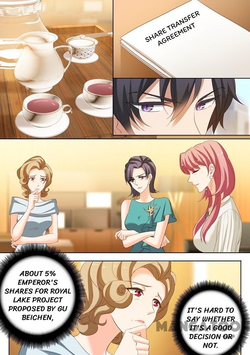 Ex-wife of A Billionaire Chapter 192 - Page 2