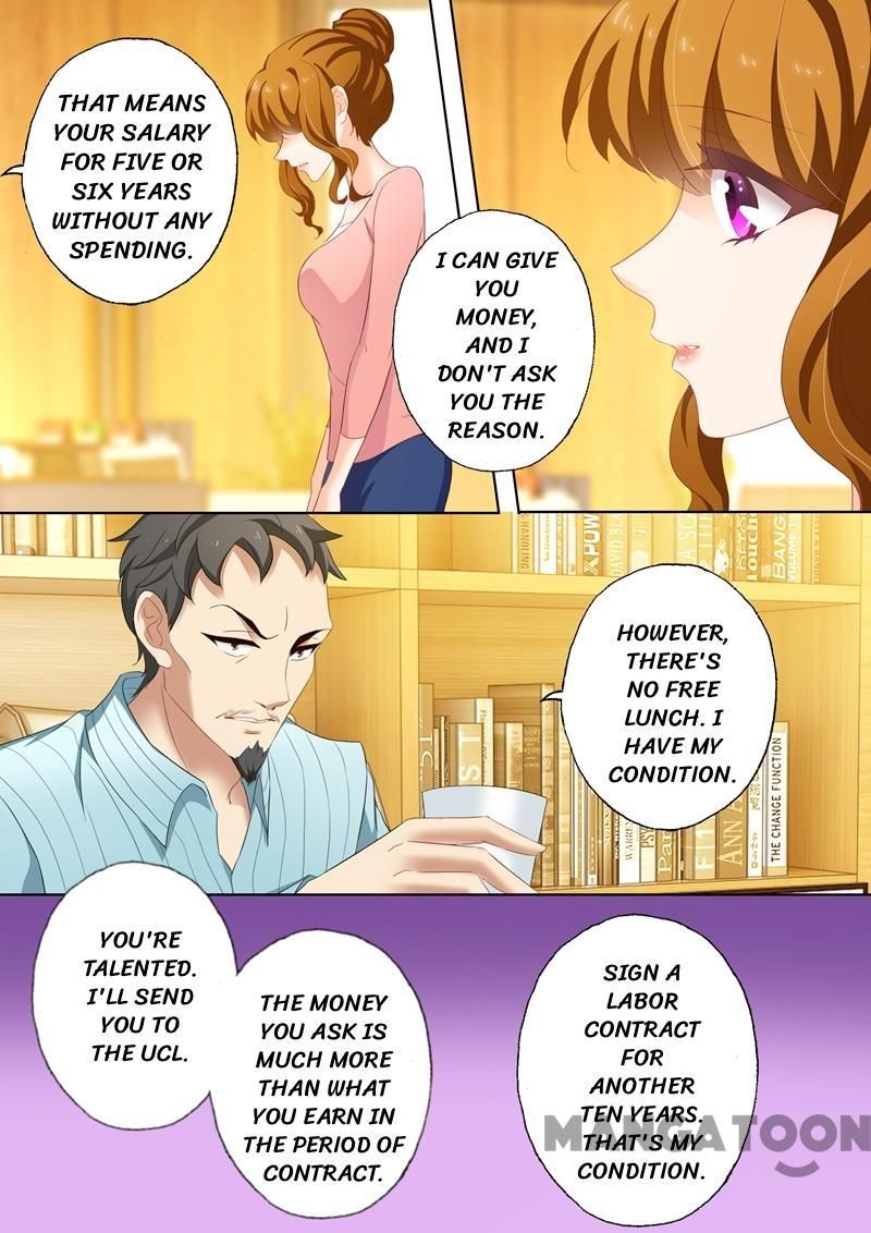 Ex-wife of A Billionaire Chapter 199 - Page 8