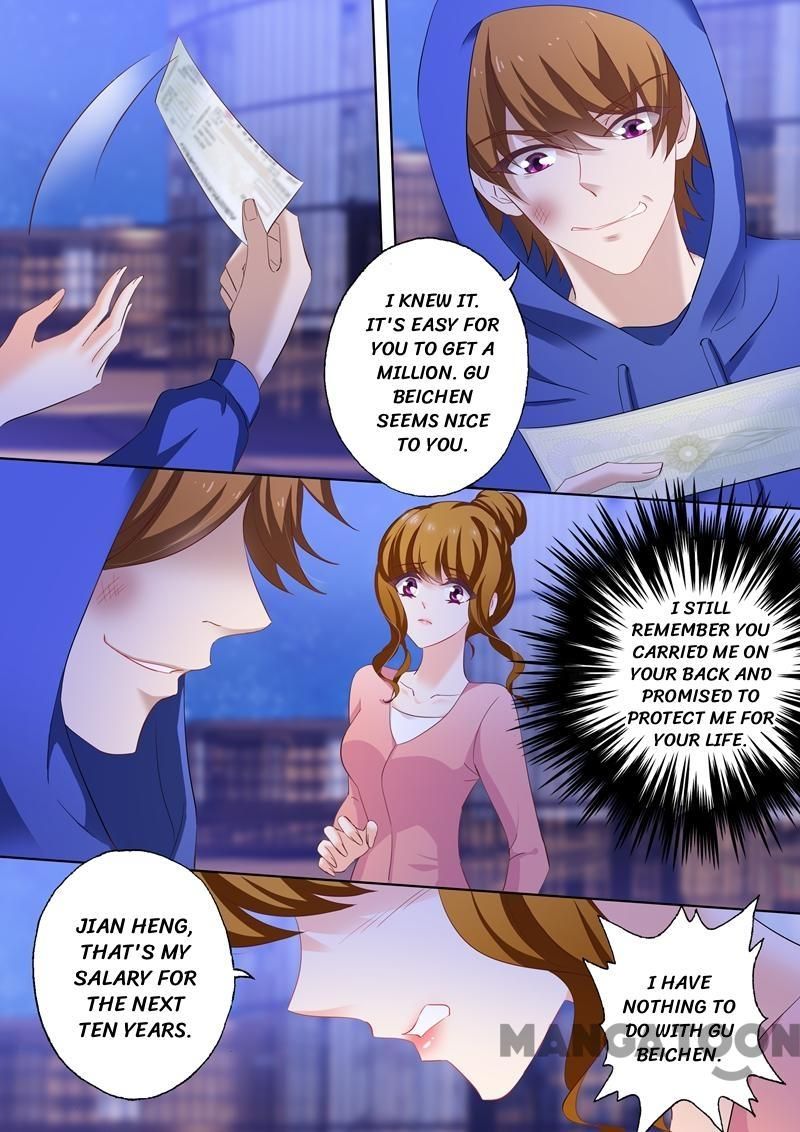 Ex-wife of A Billionaire Chapter 200 - Page 4