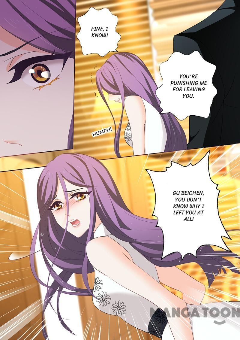 Ex-wife of A Billionaire Chapter 205 - Page 3