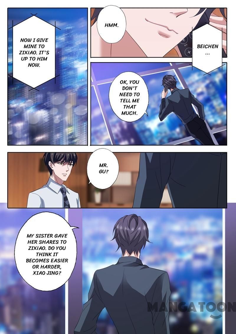 Ex-wife of A Billionaire Chapter 213 - Page 8