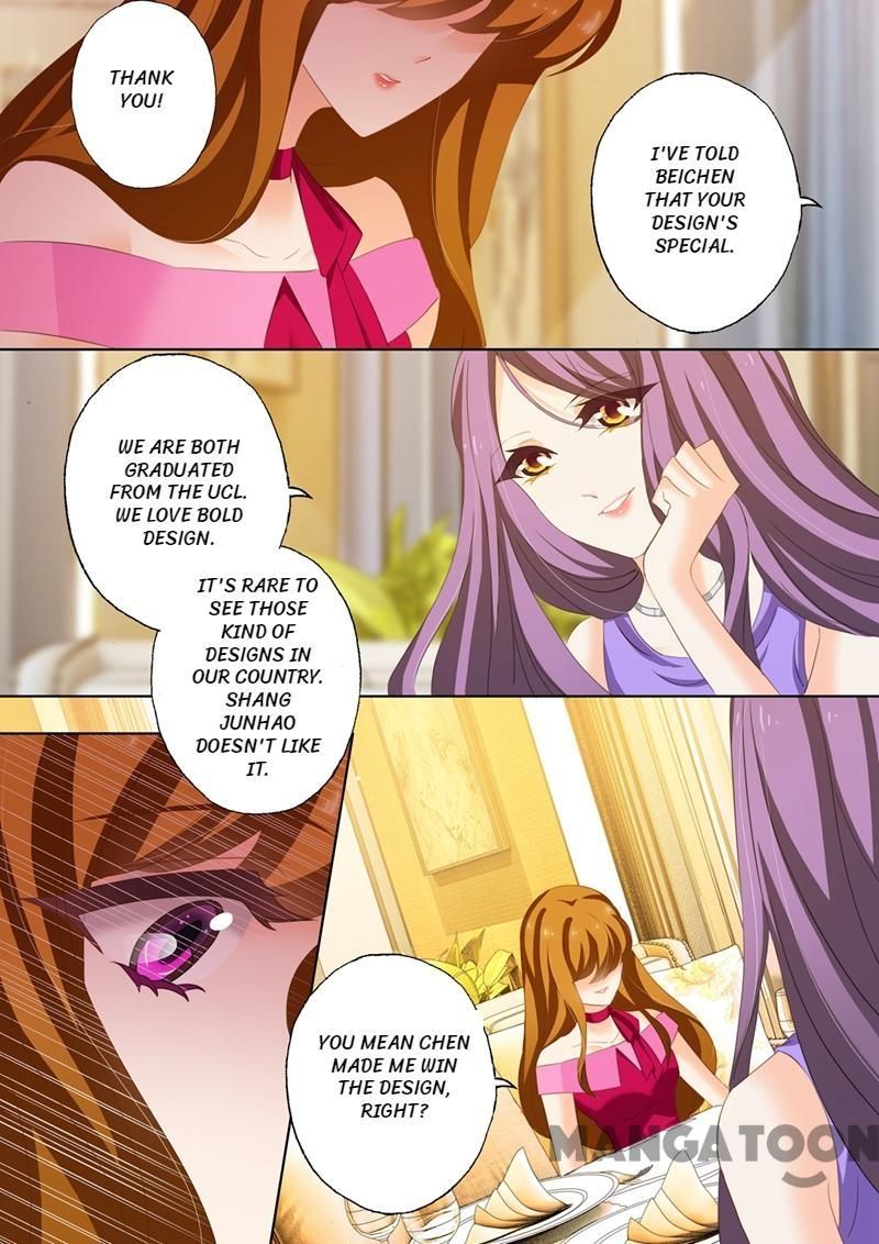 Ex-wife of A Billionaire Chapter 215 - Page 4