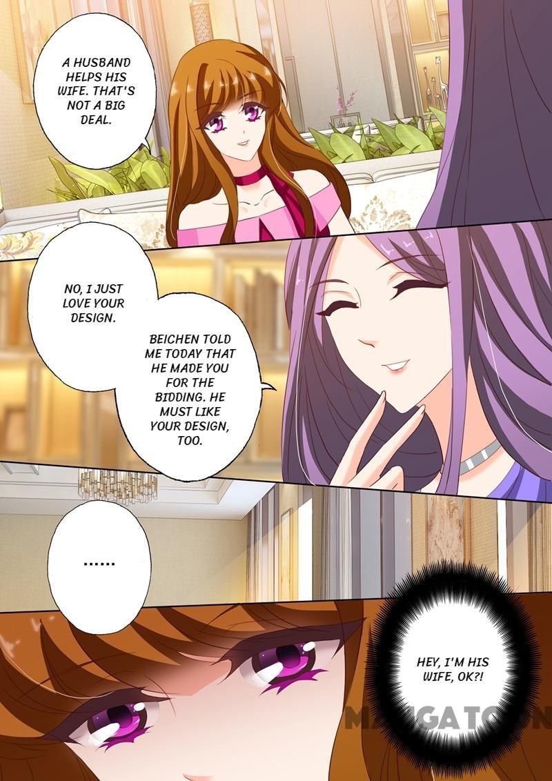 Ex-wife of A Billionaire Chapter 215 - Page 5