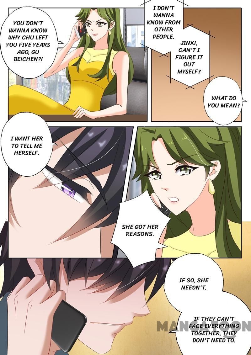 Ex-wife of A Billionaire Chapter 229 - Page 4