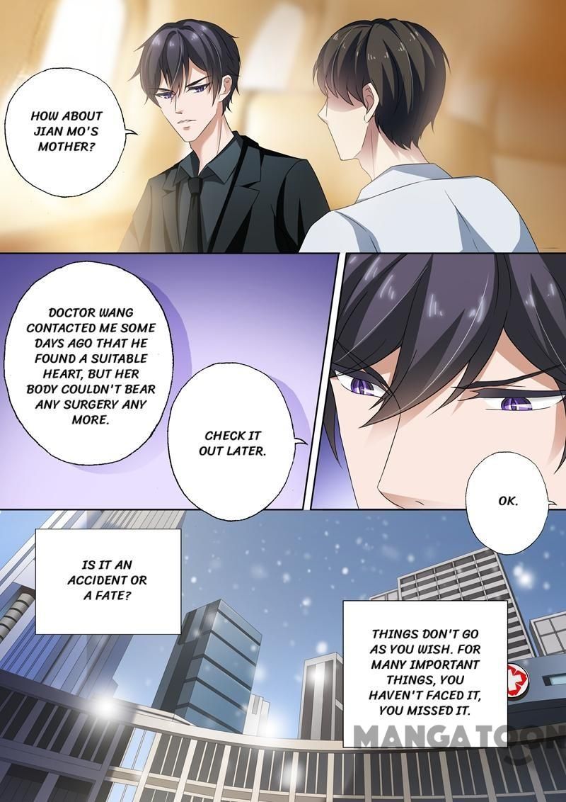 Ex-wife of A Billionaire Chapter 255 - Page 9