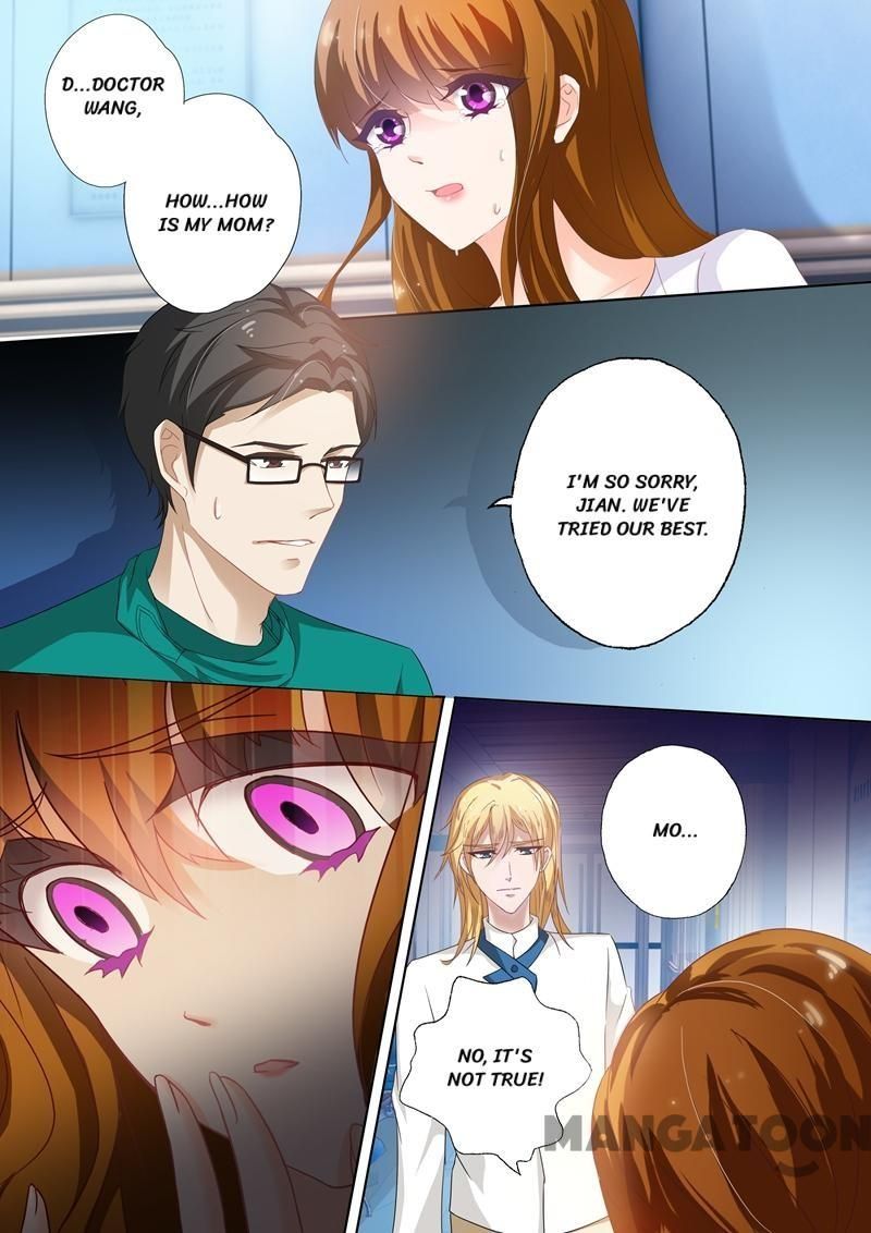 Ex-wife of A Billionaire Chapter 256 - Page 8