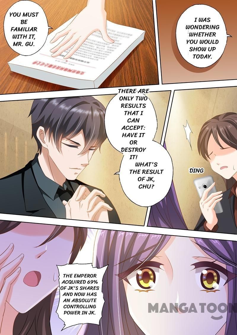 Ex-wife of A Billionaire Chapter 259 - Page 4