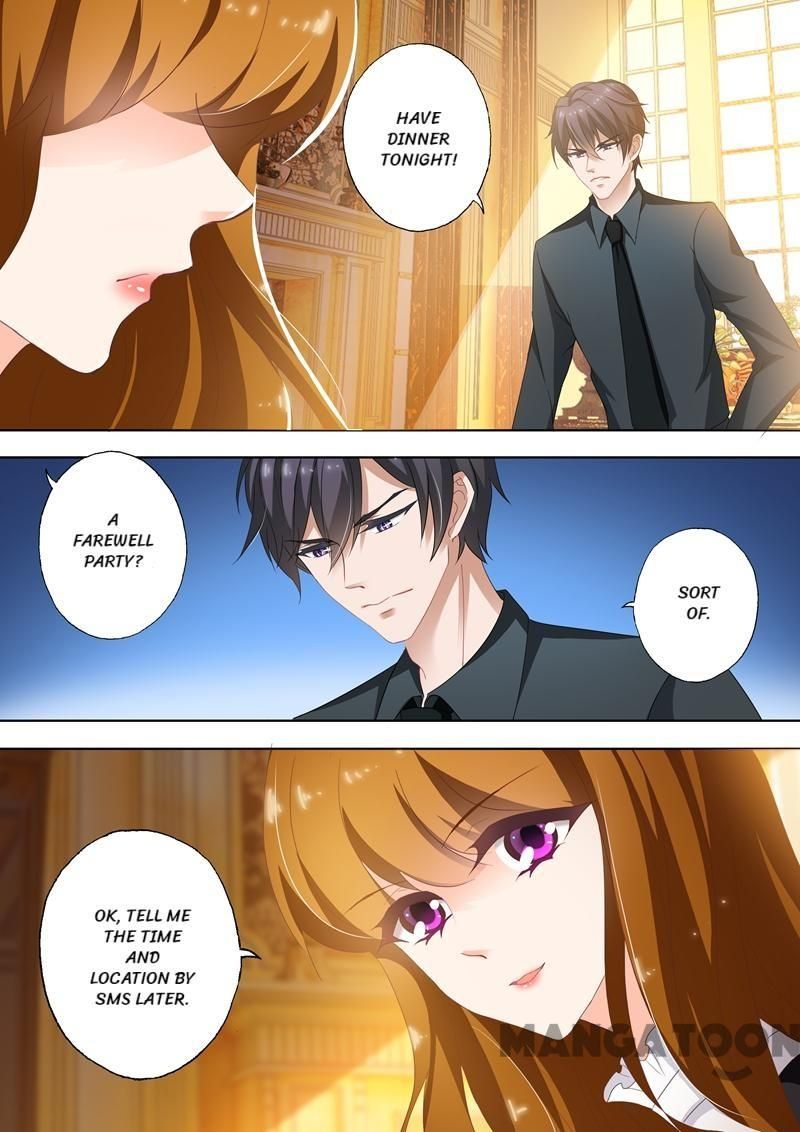 Ex-wife of A Billionaire Chapter 262 - Page 8
