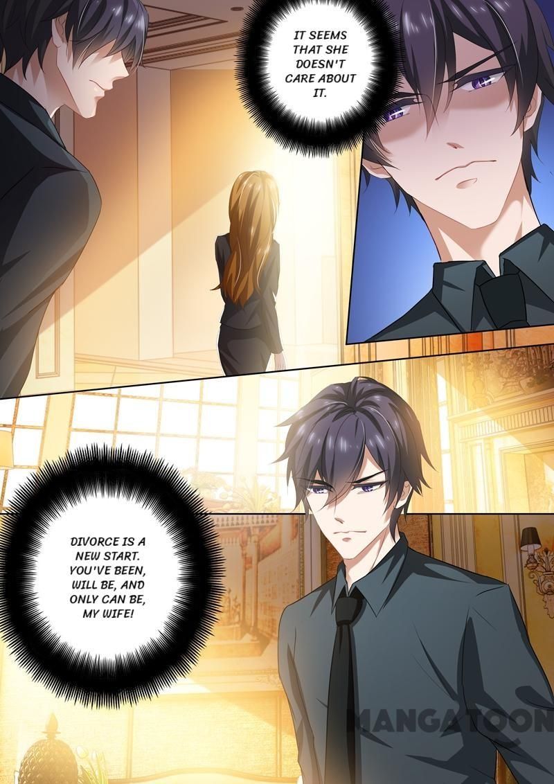 Ex-wife of A Billionaire Chapter 262 - Page 9