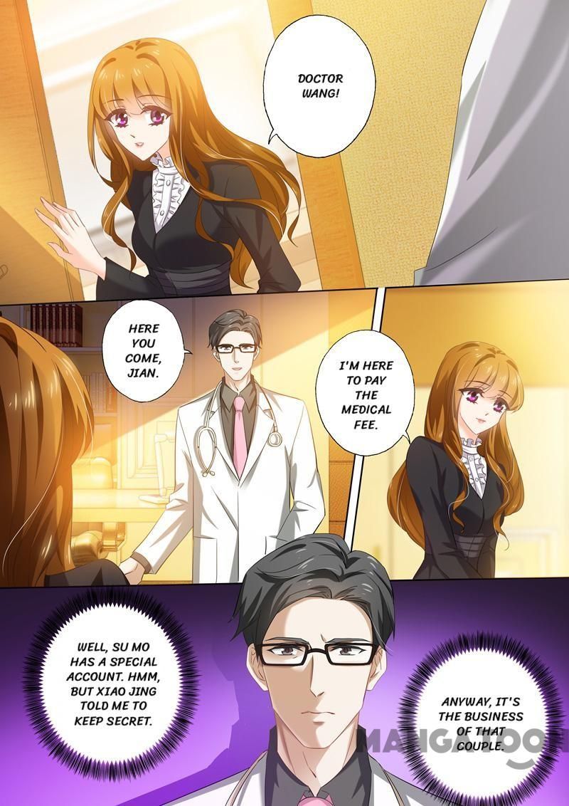 Ex-wife of A Billionaire Chapter 265 - Page 3