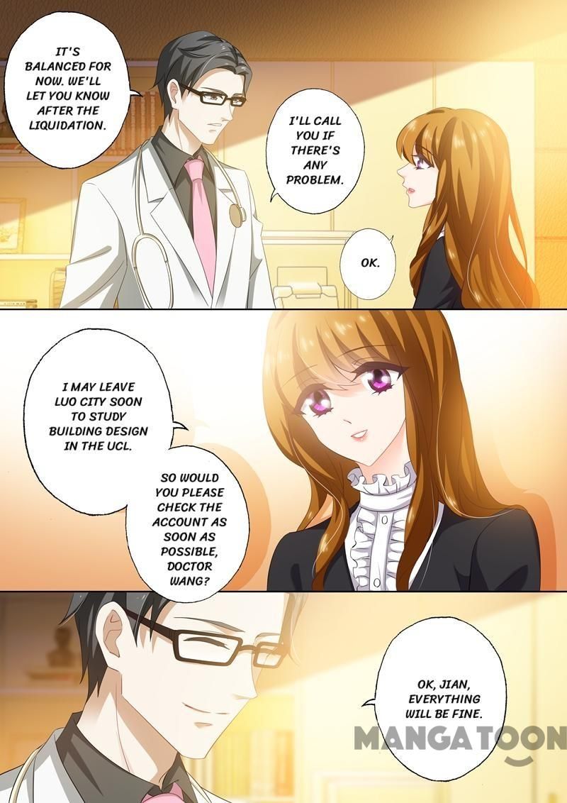 Ex-wife of A Billionaire Chapter 265 - Page 4