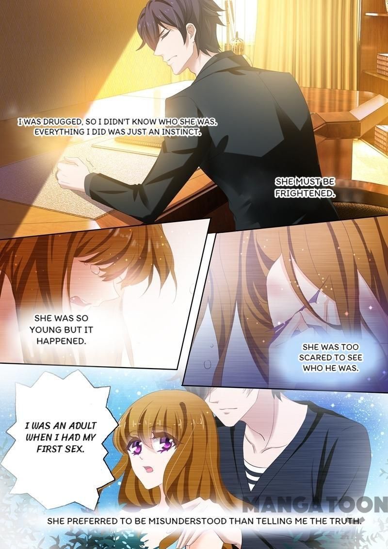 Ex-wife of A Billionaire Chapter 274 - Page 4