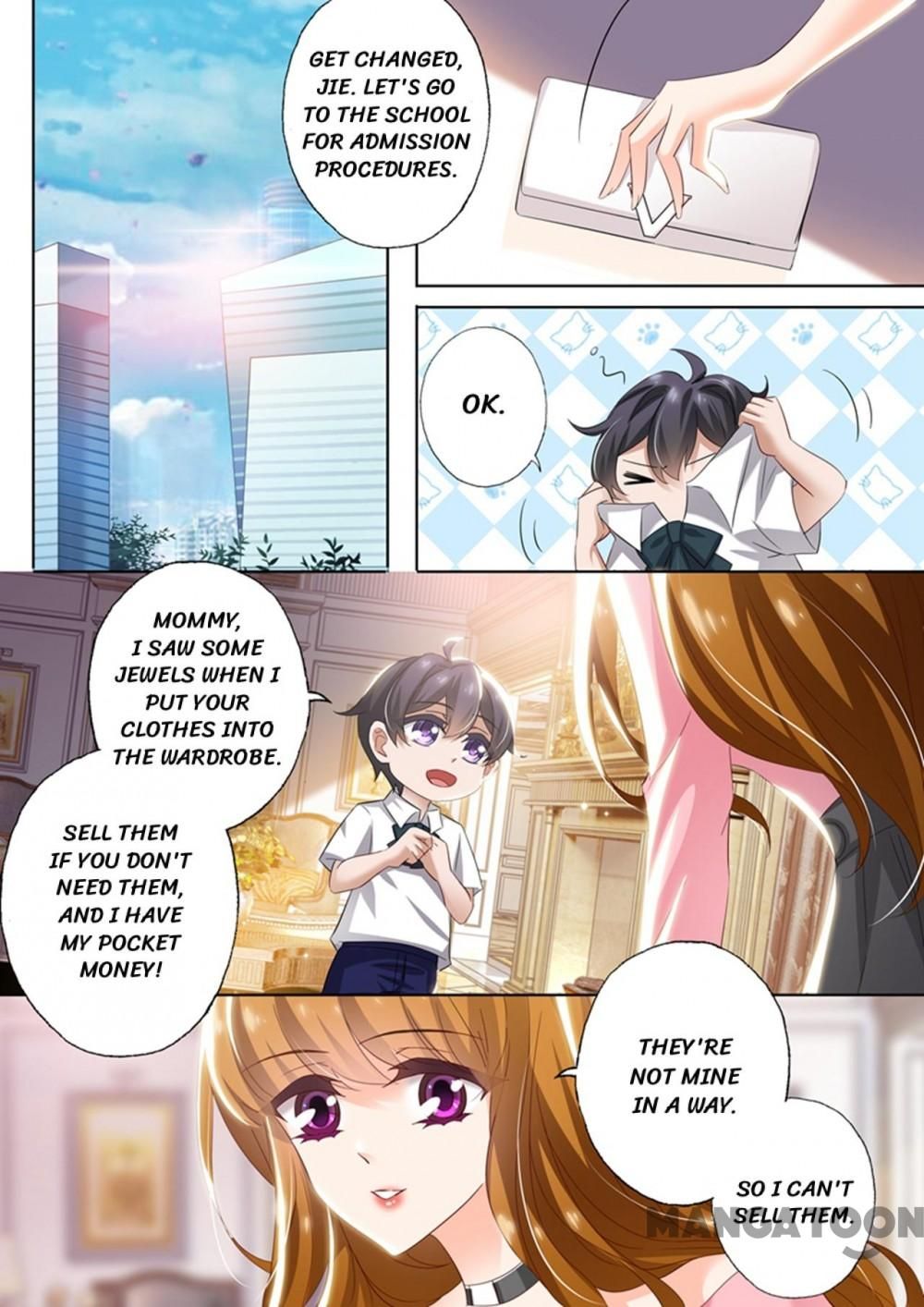 Ex-wife of A Billionaire Chapter 282 - Page 4
