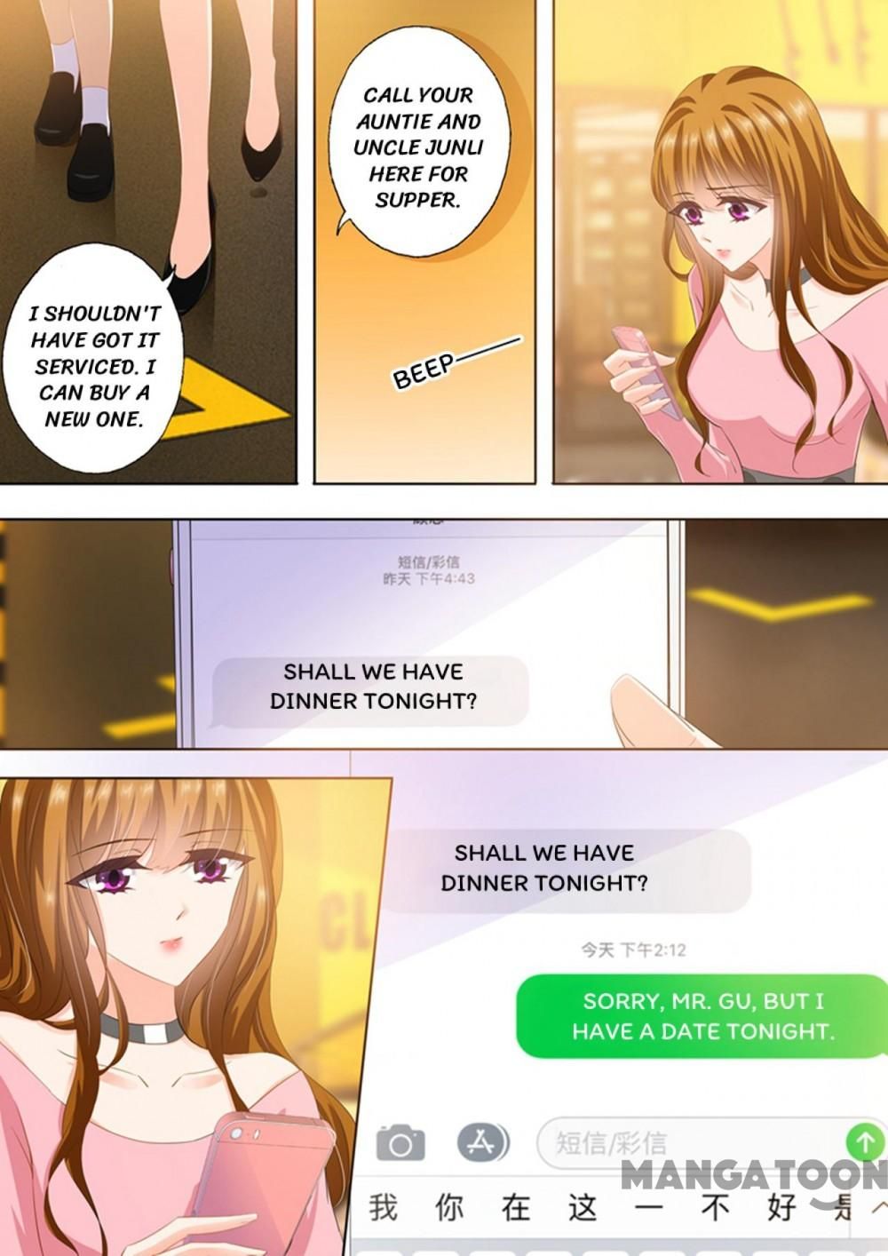 Ex-wife of A Billionaire Chapter 282 - Page 8