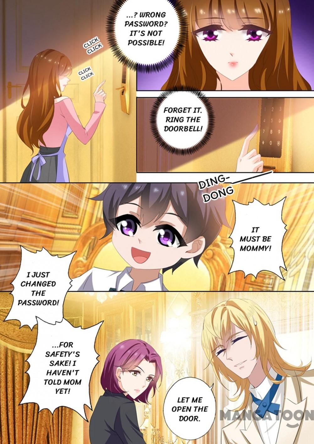 Ex-wife of A Billionaire Chapter 283 - Page 9
