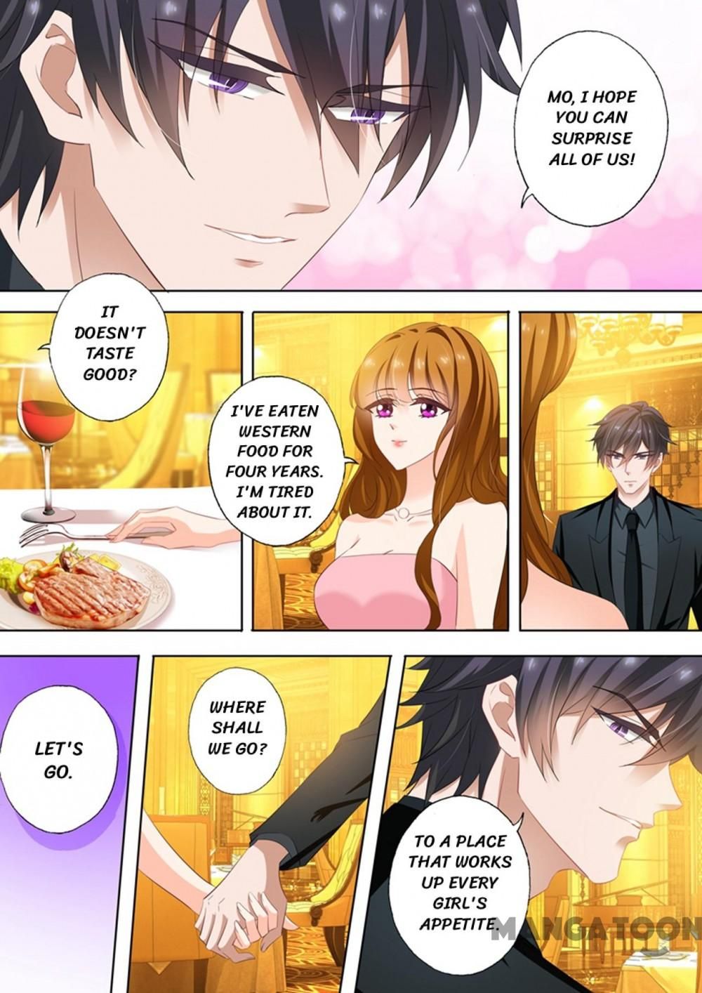 Ex-wife of A Billionaire Chapter 285 - Page 3