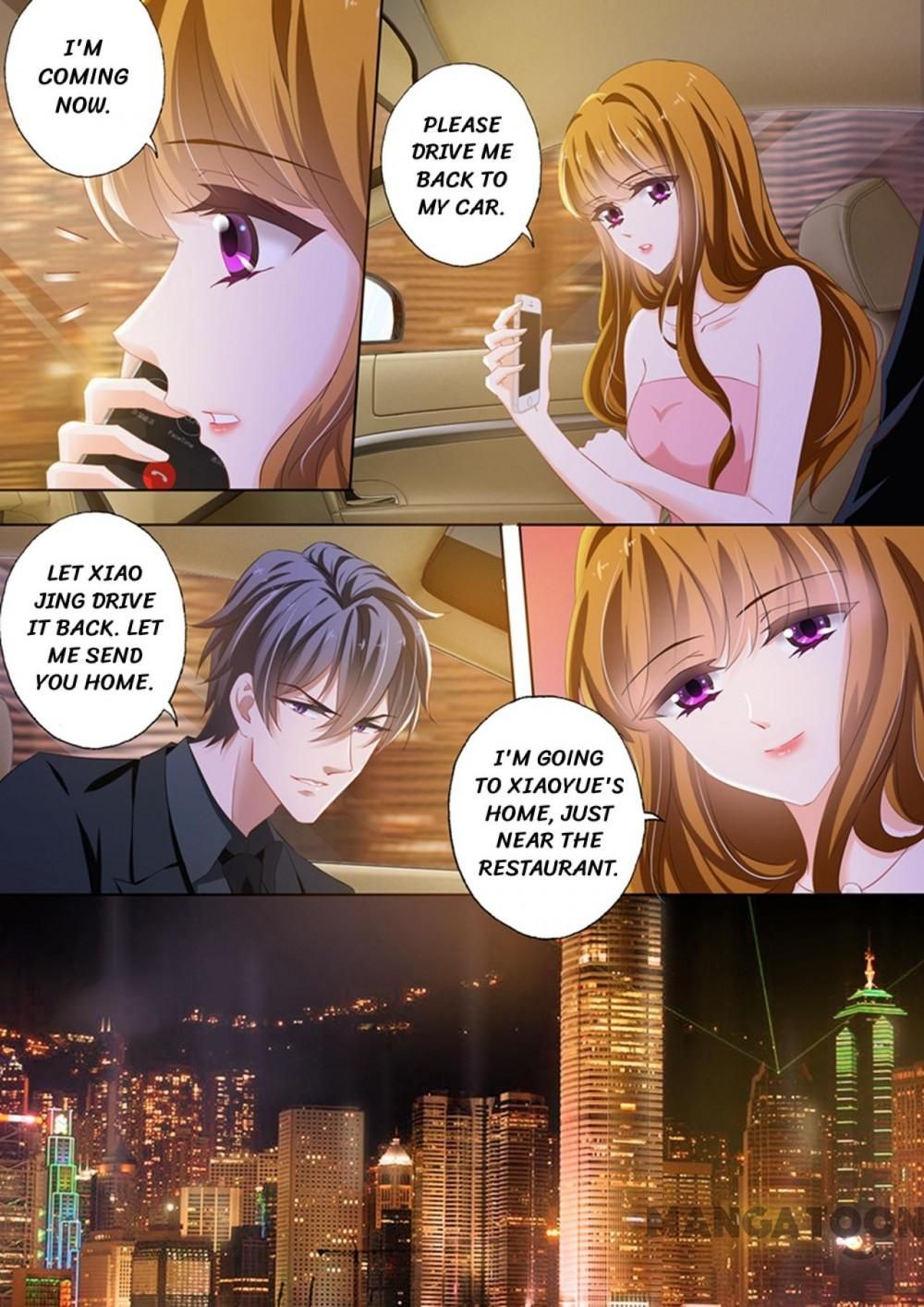 Ex-wife of A Billionaire Chapter 285 - Page 8