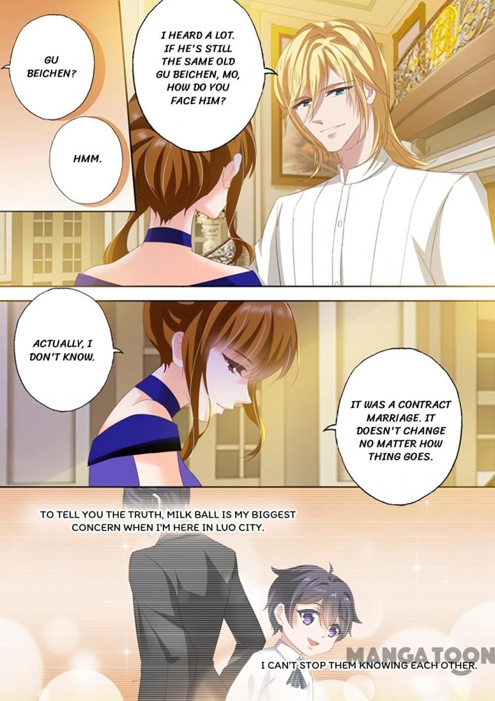 Ex-wife of A Billionaire Chapter 289 - Page 4
