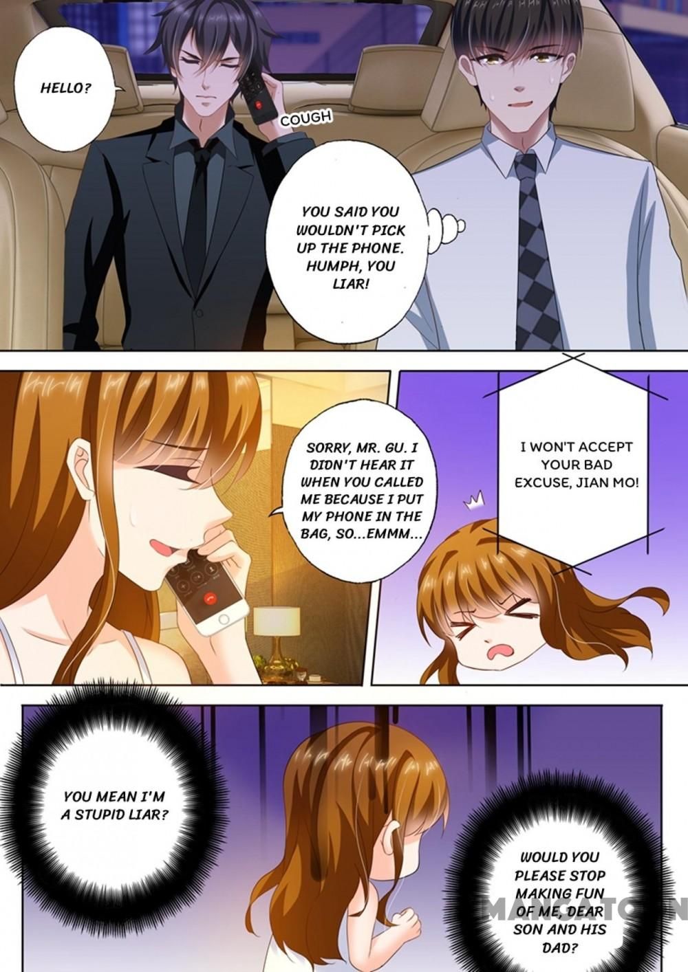 Ex-wife of A Billionaire Chapter 289 - Page 9