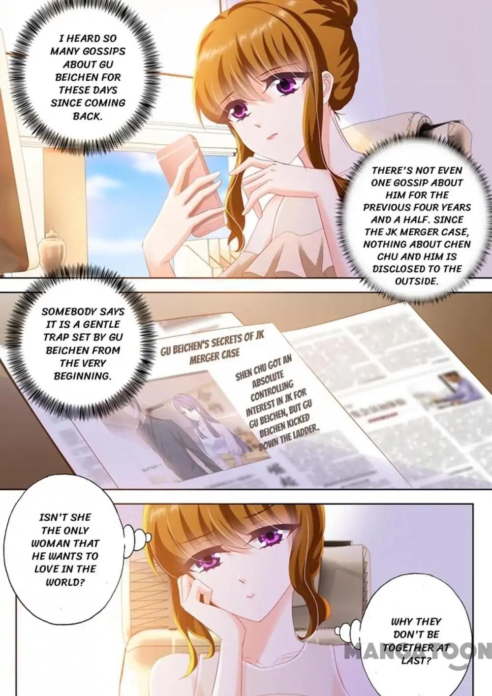 Ex-wife of A Billionaire Chapter 293 - Page 1