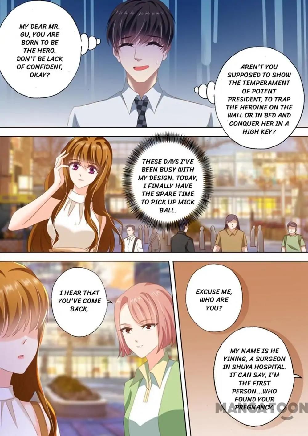 Ex-wife of A Billionaire Chapter 293 - Page 3