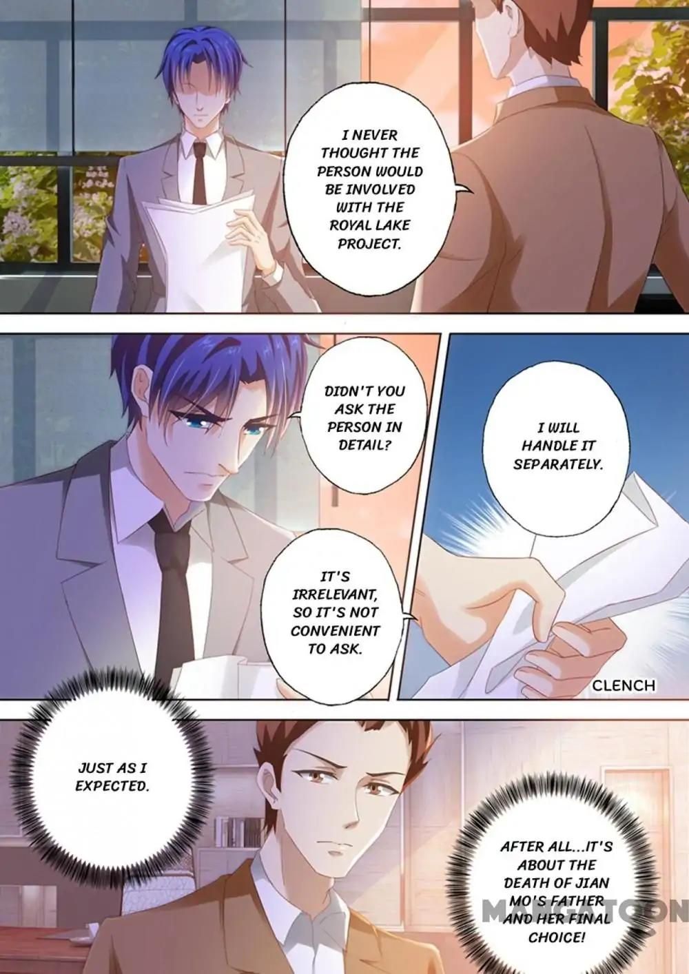 Ex-wife of A Billionaire Chapter 293 - Page 8