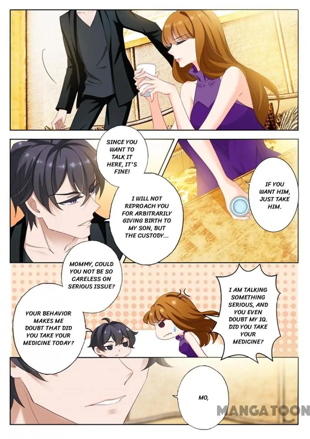 Ex-wife of A Billionaire Chapter 296 - Page 1
