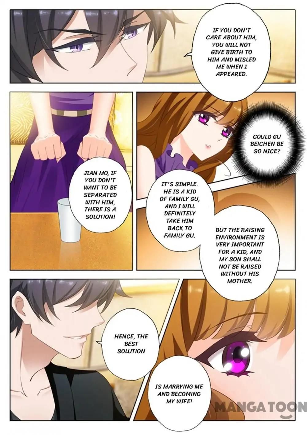 Ex-wife of A Billionaire Chapter 296 - Page 2