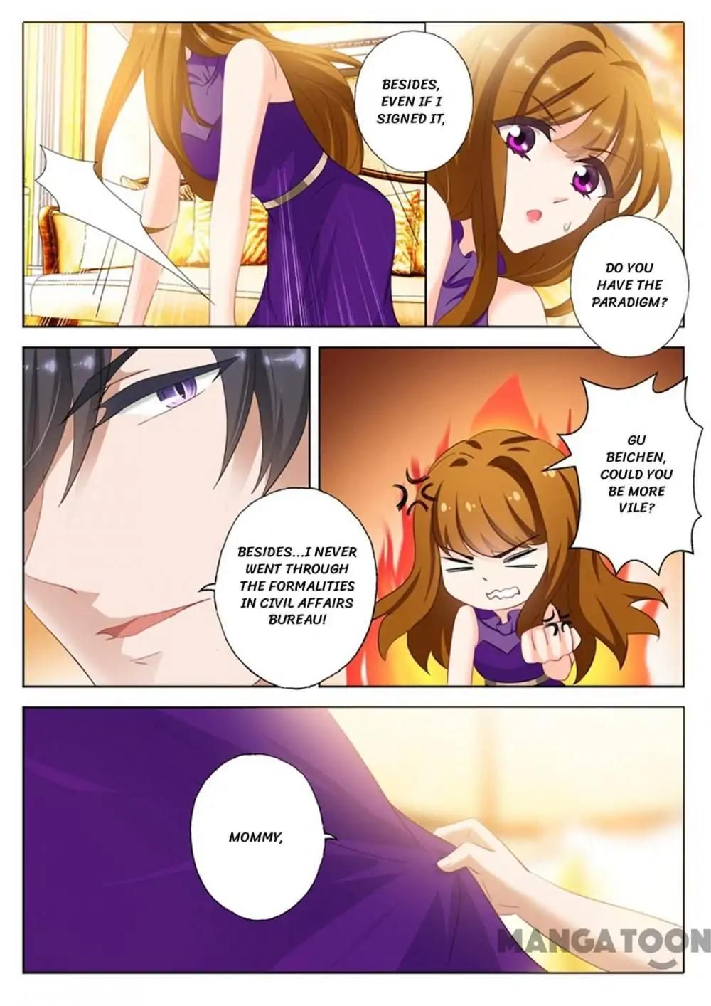 Ex-wife of A Billionaire Chapter 296 - Page 4