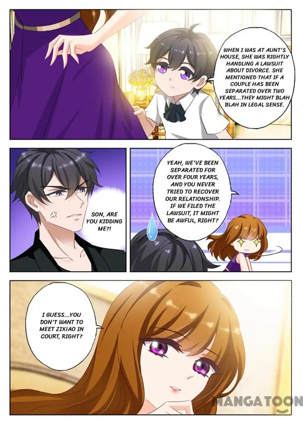 Ex-wife of A Billionaire Chapter 296 - Page 5