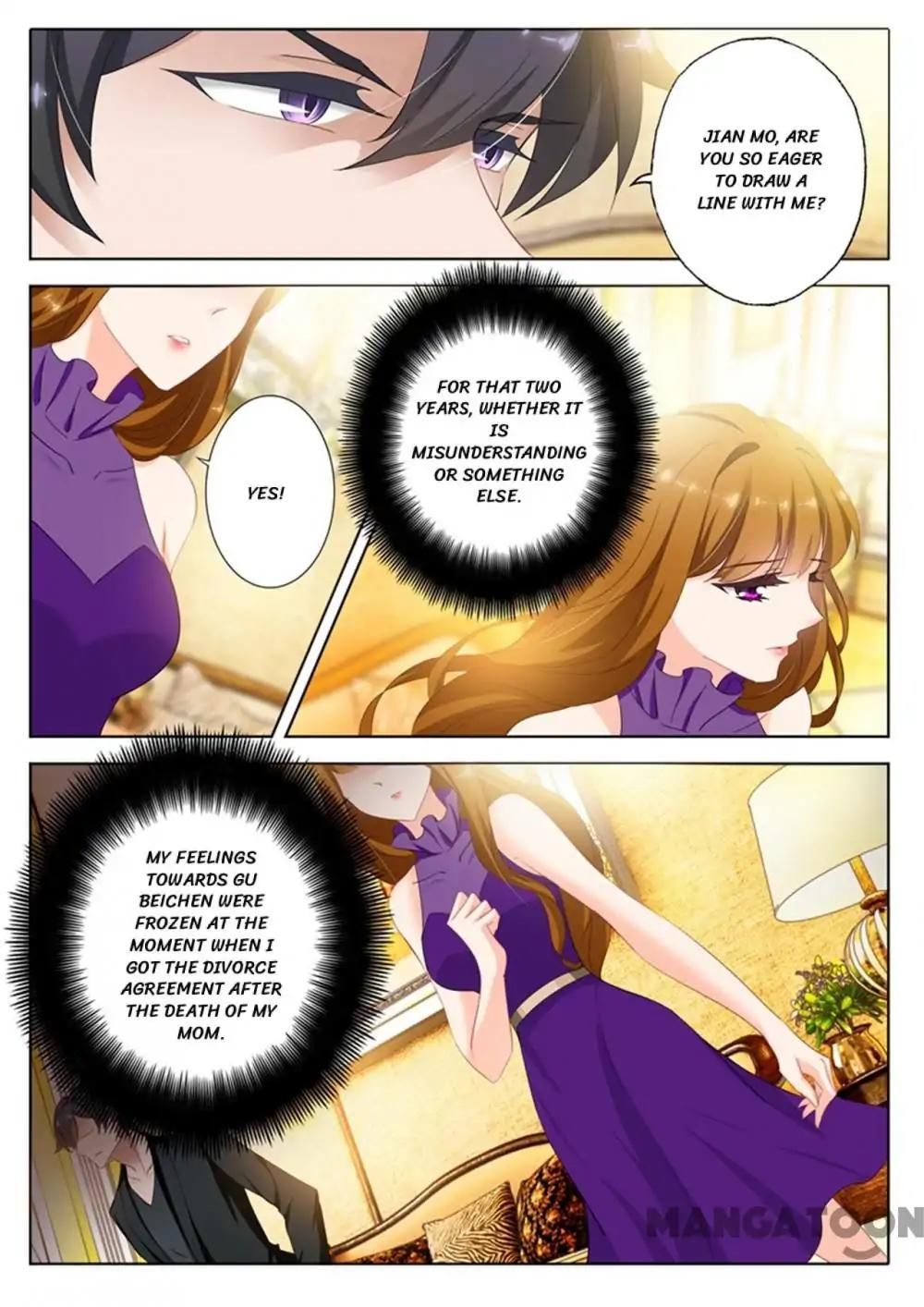 Ex-wife of A Billionaire Chapter 296 - Page 6