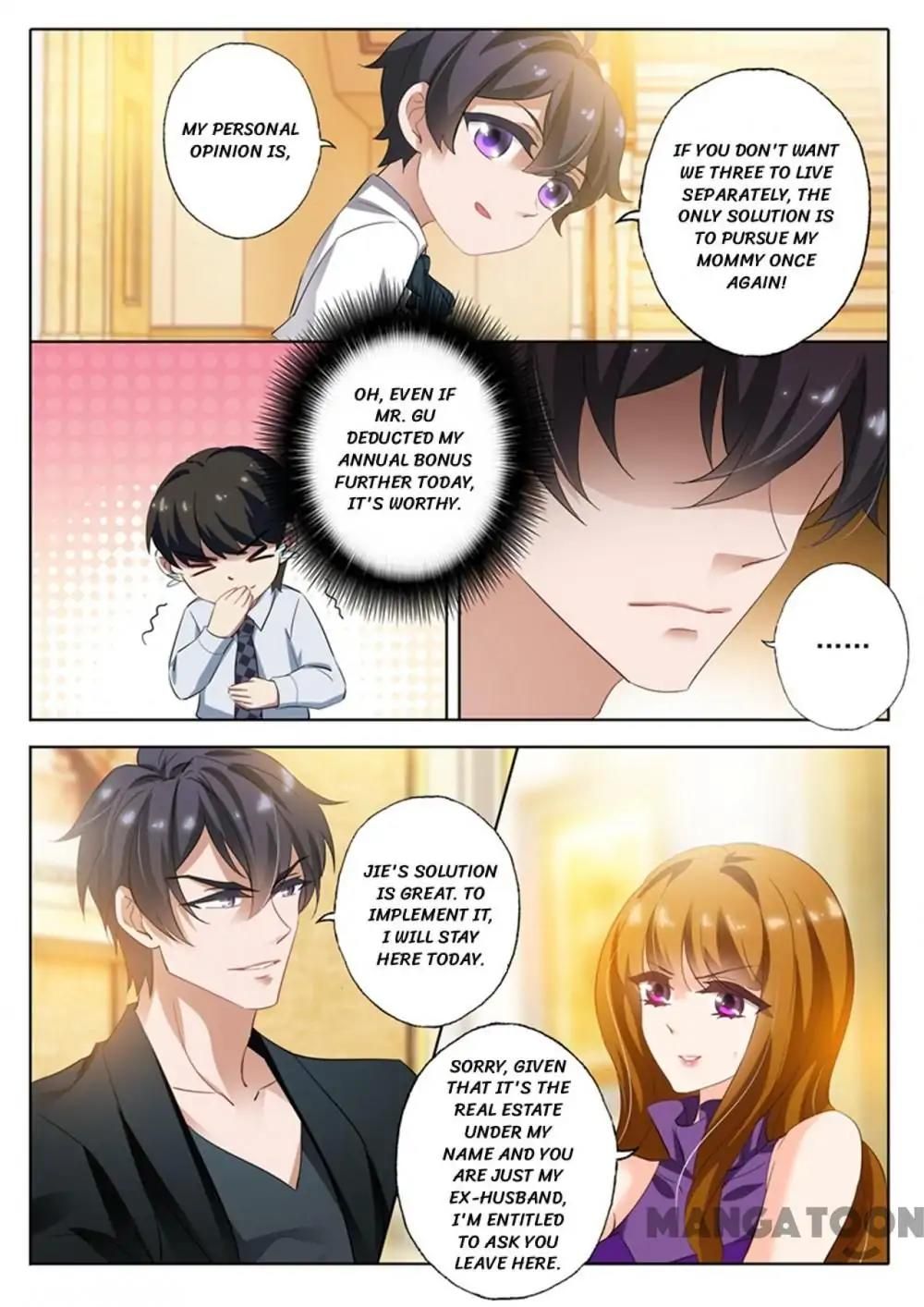 Ex-wife of A Billionaire Chapter 296 - Page 8