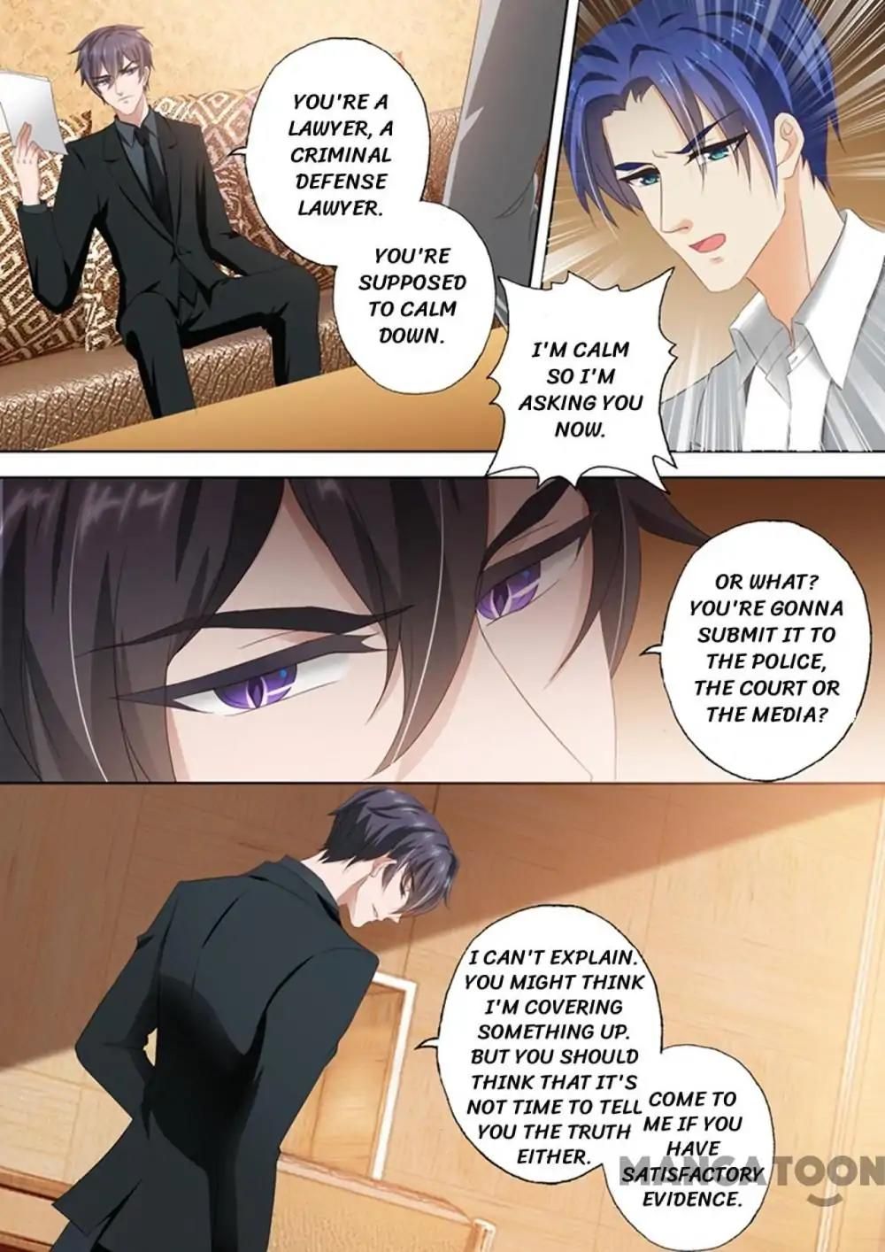 Ex-wife of A Billionaire Chapter 305 - Page 6