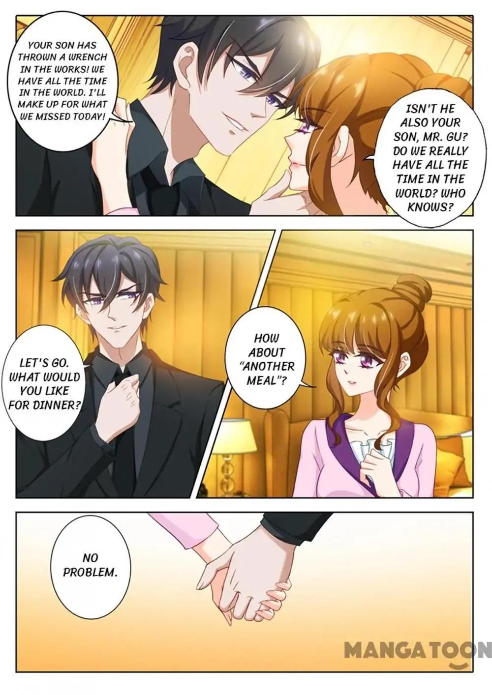 Ex-wife of A Billionaire Chapter 311 - Page 5
