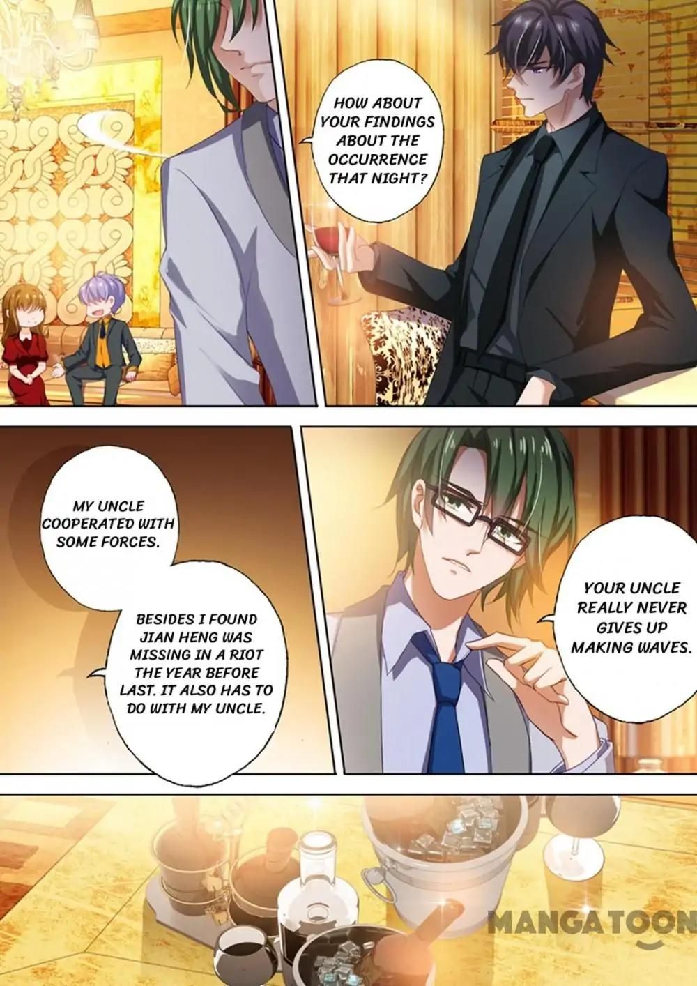 Ex-wife of A Billionaire Chapter 314 - Page 5