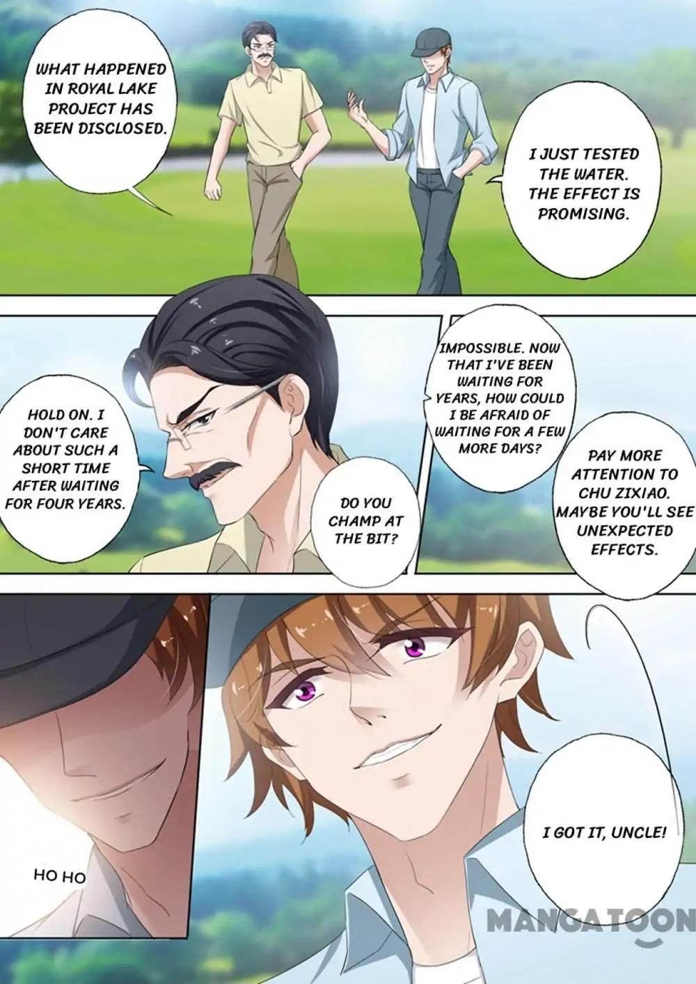 Ex-wife of A Billionaire Chapter 314 - Page 7