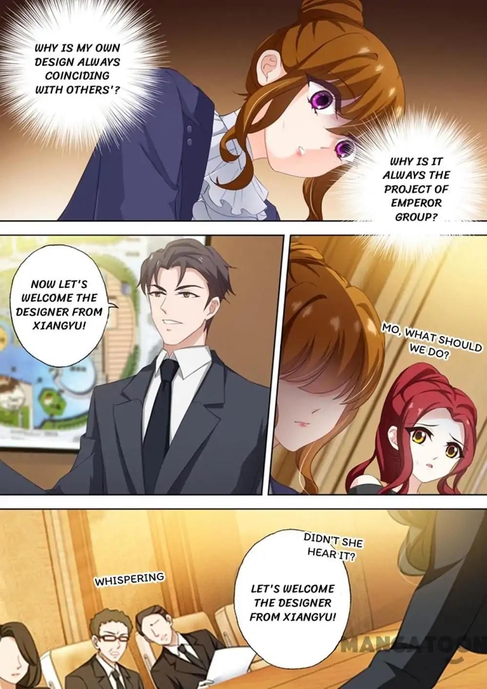 Ex-wife of A Billionaire Chapter 318 - Page 3