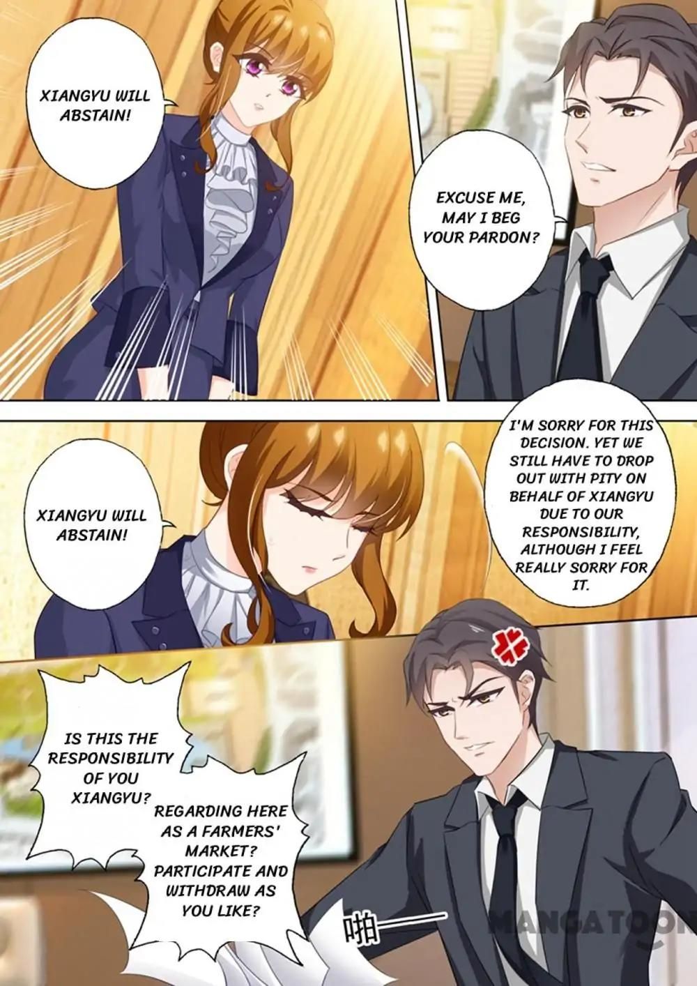 Ex-wife of A Billionaire Chapter 318 - Page 4