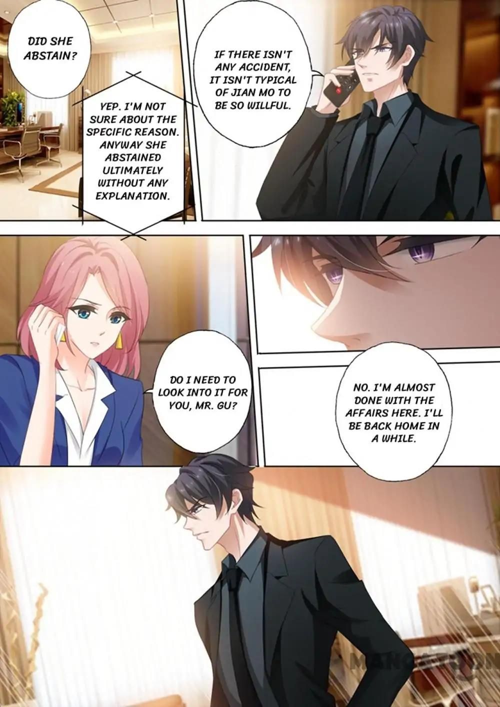 Ex-wife of A Billionaire Chapter 318 - Page 6