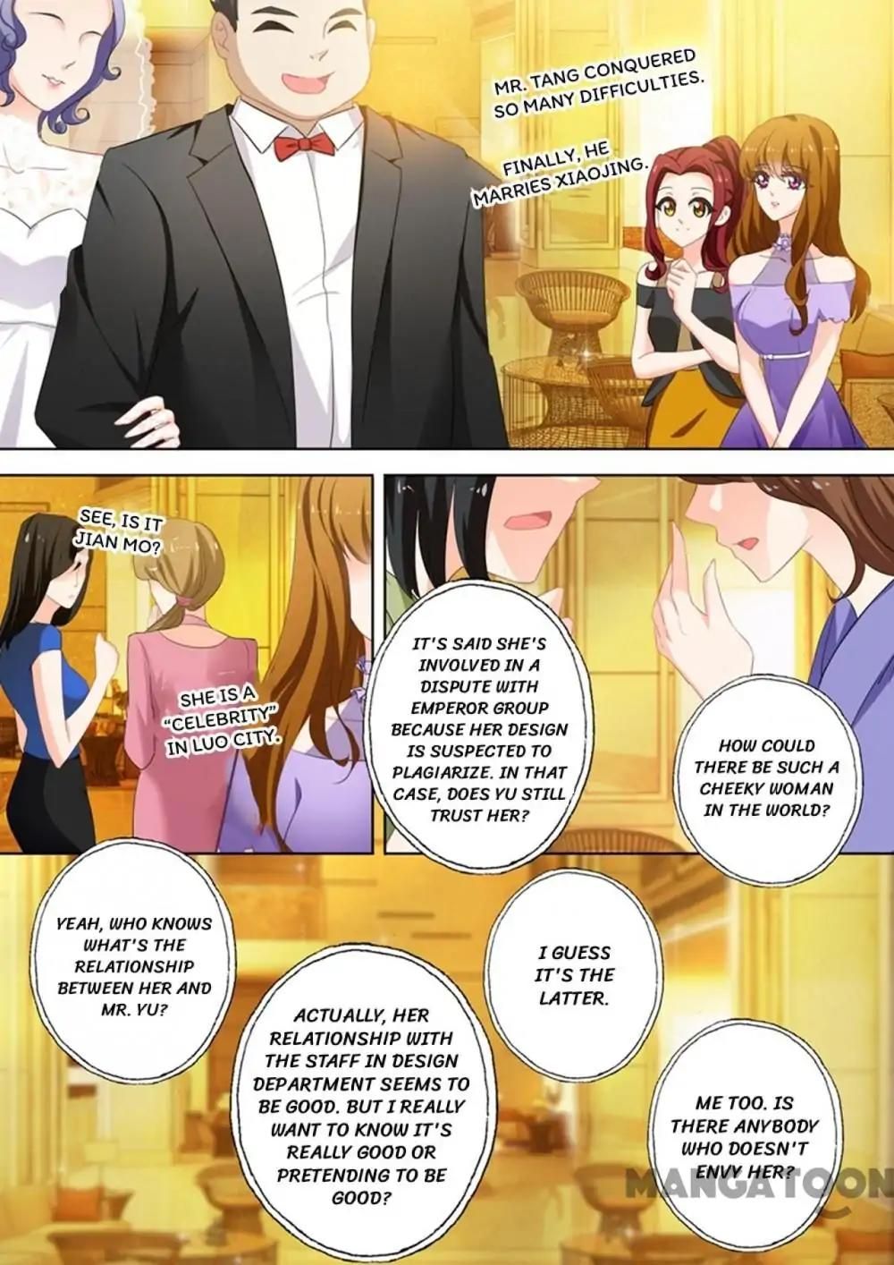 Ex-wife of A Billionaire Chapter 319 - Page 3