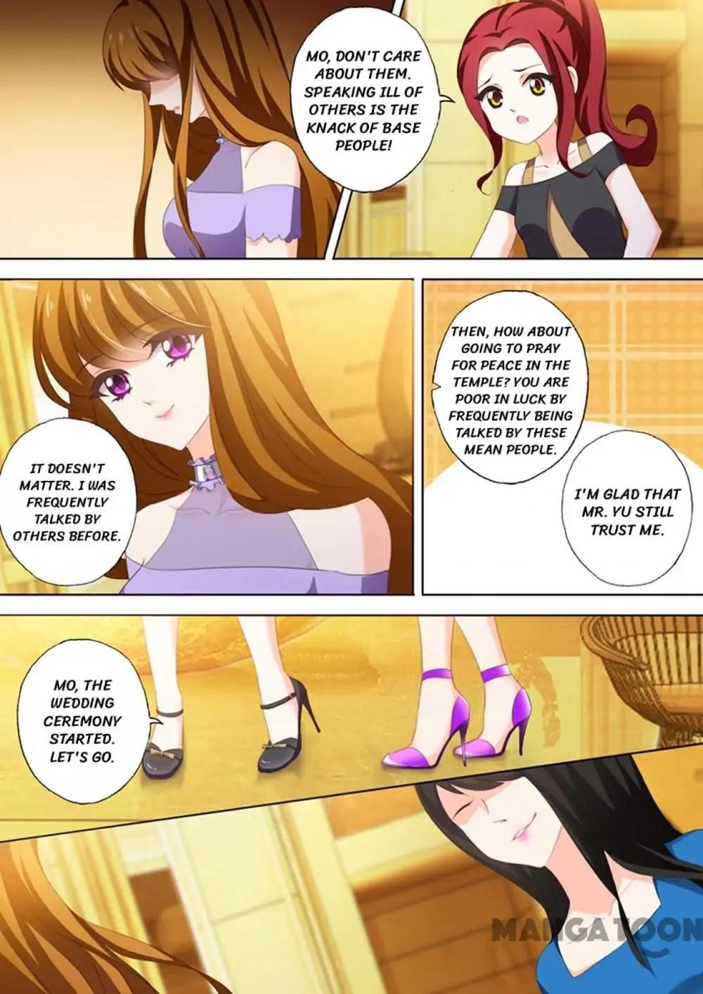 Ex-wife of A Billionaire Chapter 319 - Page 4