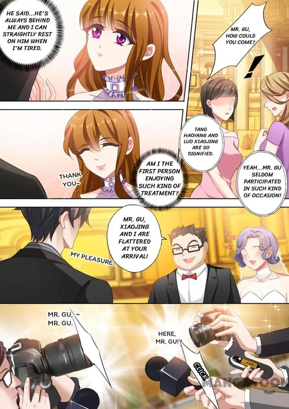 Ex-wife of A Billionaire Chapter 319 - Page 7